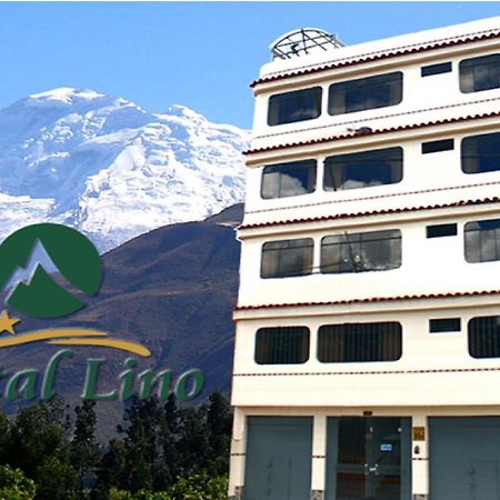 Hostal Residencial Lino Huaraz  Extérieur photo