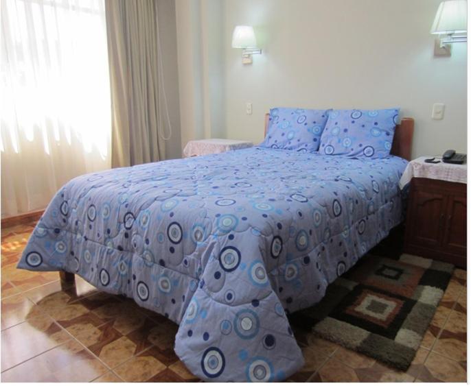 Hostal Residencial Lino Huaraz  Extérieur photo
