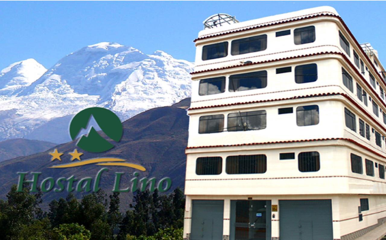 Hostal Residencial Lino Huaraz  Extérieur photo