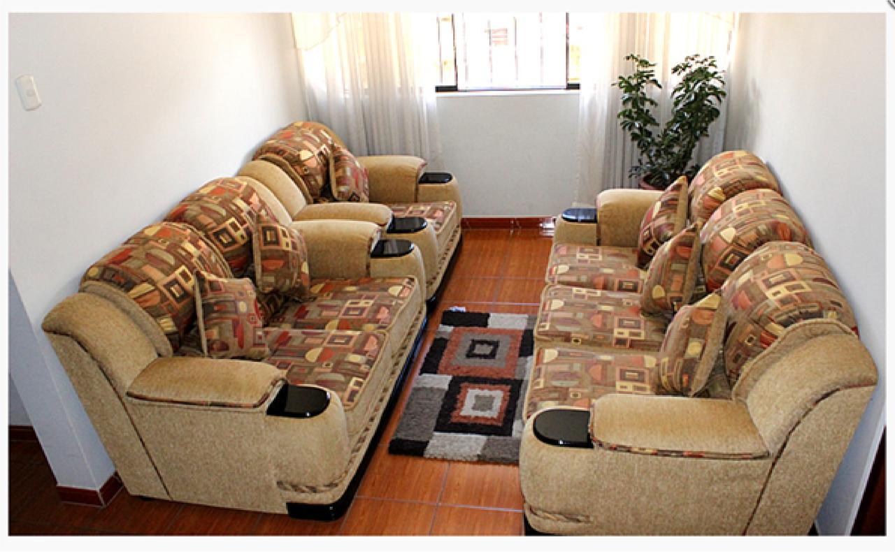 Hostal Residencial Lino Huaraz  Extérieur photo